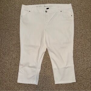 Lane Bryant Genius Fit Capri